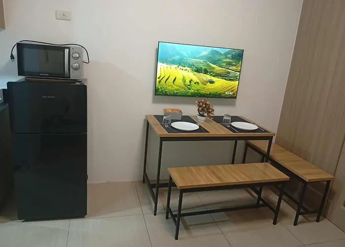 Aparthotel Moa Complex Pasay - Shore 1 Tower D - Away From Manilla