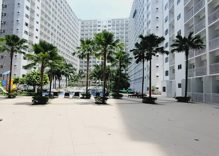 Aparthotel Moa Complex Pasay - Shore 1 Tower D - Away From