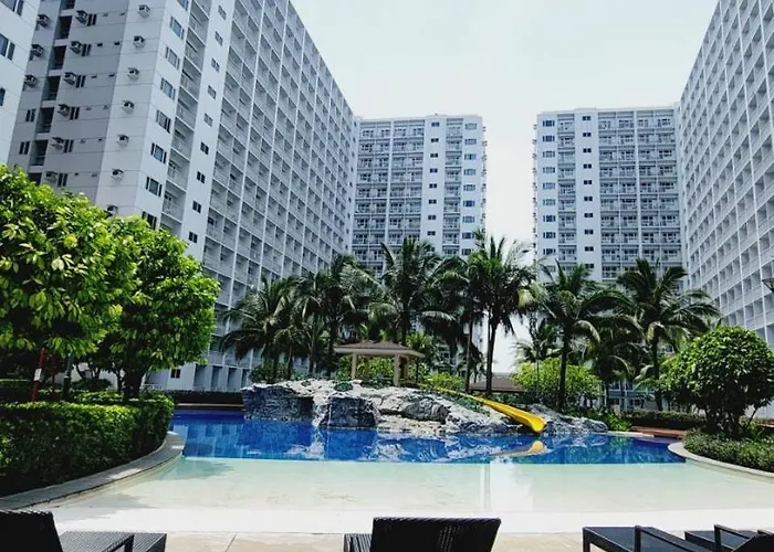 Moa Complex Pasay - Shore 1 Tower D - Away From Aparthotel *