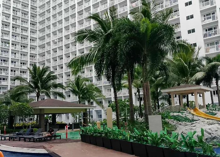 Moa Complex Pasay - Shore 1 Tower D - Away From Aparthotel
