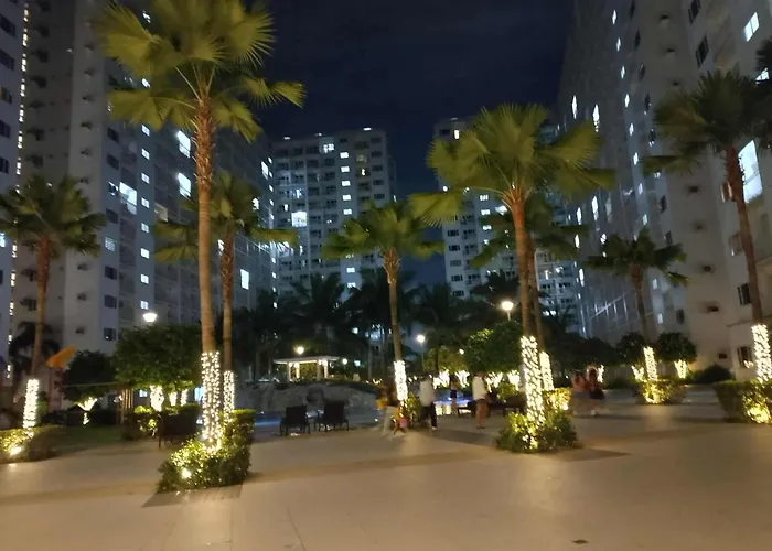 Moa Complex Pasay - Shore 1 Tower D - Away From Aparthotel *