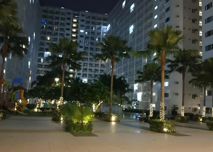 Aparthotel Moa Complex Pasay - Shore 1 Tower D - Away From *