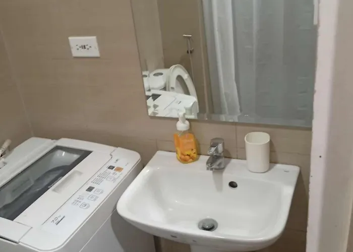Moa Complex Pasay - Shore 1 Tower D - Away From Aparthotel Manilla